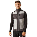 Mineral Grey-Ash - Side - Regatta Unisex Adult E-Volve Thermal Hybrid Body Warmer