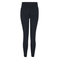 Black - Back - Dare 2B Womens-Ladies Influential Plain 7-8 Leggings