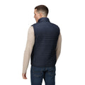 Navy - Lifestyle - Regatta Mens Honestly Made Insulated Recycled Gilet