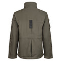 Khaki Green - Back - Regatta Mens Pro Utility Jacket