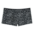 Black-White - Front - Regatta Womens-Ladies Aceana Polka Dot Bikini Bottoms