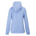 Hydrangea Blue - Back - Regatta Womens-Ladies Bayletta Striped Lining Full Zip Hoodie