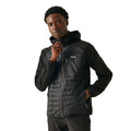 Black - Lifestyle - Regatta Mens Andreson Pro Hybrid Jacket