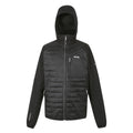 Black - Front - Regatta Mens Andreson Pro Hybrid Jacket