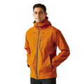 Fox - Side - Regatta Mens Okara Waterproof Jacket