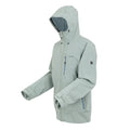 Glacier - Side - Regatta Mens Okara Waterproof Jacket