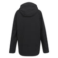 Black - Back - Regatta Mens Okara Waterproof Jacket