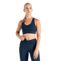 Moonlight Denim - Lifestyle - Dare 2B Womens-Ladies Revived Sports Bra