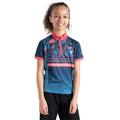 Moonlight Denim - Lifestyle - Dare 2B Childrens-Kids Speed Up II Petal Jersey