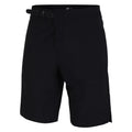 Black - Side - Dare 2B Mens Duration II Shorts