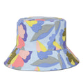 Green Milieu - Lifestyle - Regatta Womens-Ladies Abstract Floral Reversible Bucket Hat