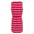 Pink Potion-White - Back - Regatta Girls Beylina Stripe Dress