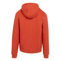 Rusty Orange - Back - Regatta Mens Shorebay II Full Zip Hoodie