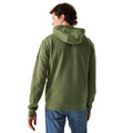 Green - Back - Regatta Mens Shorebay II Full Zip Hoodie