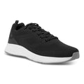 Black - Front - Regatta Mens Marine Sport Trainers