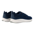 Dark Denim - Back - Regatta Mens Marine Sport Trainers