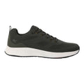 Dark Khaki - Side - Regatta Mens Marine Sport Trainers