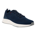 Dark Denim - Front - Regatta Mens Marine Sport Trainers