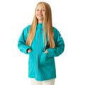 Tahoe Blue - Lifestyle - Regatta Childrens-Kids Beylina Waterproof Jacket