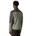 Agave Green-Ash - Pack Shot - Regatta Mens Highton IV Full Zip Fleece Jacket