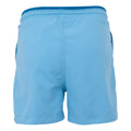 Elysium Blue - Back - Regatta Childrens-Kids Skander III Plain Swim Shorts