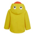 Sunbeam - Back - Regatta Childrens-Kids Pebbles The Duck Waterproof Jacket