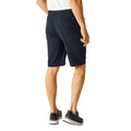 Navy - Pack Shot - Regatta Mens Aldan Chino Shorts