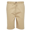 Oat - Front - Regatta Mens Aldan Chino Shorts