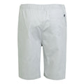 Silver Grey - Back - Regatta Mens Aldan Chino Shorts