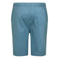 Coronet Blue - Back - Regatta Mens Aldan Chino Shorts