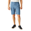 Coronet Blue - Lifestyle - Regatta Mens Aldan Chino Shorts