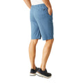 Coronet Blue - Pack Shot - Regatta Mens Aldan Chino Shorts