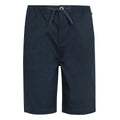 Navy - Front - Regatta Mens Aldan Chino Shorts