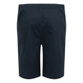 Navy - Back - Regatta Mens Aldan Chino Shorts