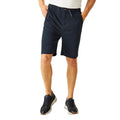 Navy - Lifestyle - Regatta Mens Aldan Chino Shorts