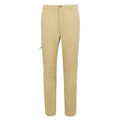 Oat - Front - Regatta Mens Dalry Multi Pocket Trousers