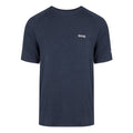 Navy - Front - Regatta Mens Ambulo II T-Shirt