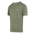 Agave Green - Side - Regatta Mens Ambulo II T-Shirt