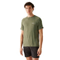 Agave Green - Lifestyle - Regatta Mens Ambulo II T-Shirt