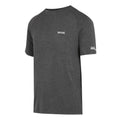 Ash - Side - Regatta Mens Ambulo II T-Shirt