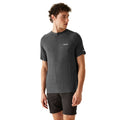 Ash - Lifestyle - Regatta Mens Ambulo II T-Shirt