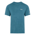 Moroccan Blue - Front - Regatta Mens Ambulo II T-Shirt