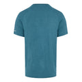 Moroccan Blue - Back - Regatta Mens Ambulo II T-Shirt