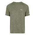 Agave Green - Front - Regatta Mens Ambulo II T-Shirt