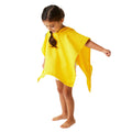 Sunbeam - Lifestyle - Regatta Childrens-Kids Pebbles The Duck Hooded Towel