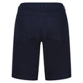 Navy - Back - Regatta Womens-Ladies Bayletta Shorts