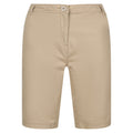 Oat - Front - Regatta Womens-Ladies Bayletta Shorts