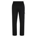 Black - Back - Dare 2B Mens Mountain Series Hiking Trousers