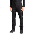 Black - Lifestyle - Dare 2B Mens Mountain Series Hiking Trousers