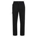 Black - Front - Dare 2B Mens Mountain Series Hiking Trousers